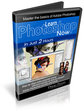 Learn Photoshop Now!